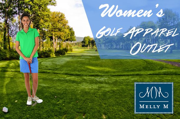 Women's Golf Apparel Outlet