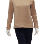 Tiburon Turtleneck in LUX Camel