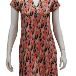 Osterville Dress in Gigi Pink- WEB exclusive!