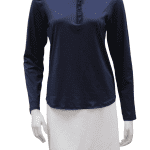 Essex Top in Navy