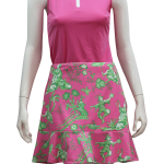 Fishers Flounce Skort in Pippa Pink