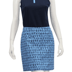Sanibel Skort in Kiki Peri
