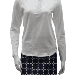 Essex Top in White