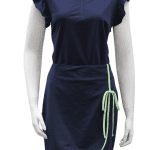 Summit Bow Skort in Navy w/ Celery