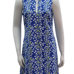 Delray Dress in Reese Lapis