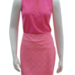 Sanibel Skort in Palmer Melon